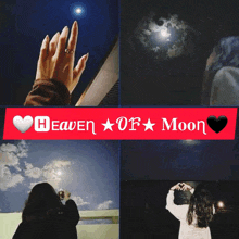 Heaven Of Moon Moon Mehu GIF - Heaven Of Moon Moon Mehu Moon GIFs