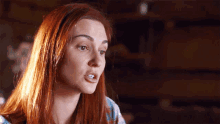 I Would Fuck Shit Up Nicole Haught GIF - I Would Fuck Shit Up Nicole Haught Wynonna Earp GIFs