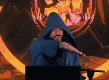 Carl Delinden Forest Of Wires GIF - Carl Delinden Forest Of Wires Wizard GIFs