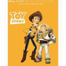 Movies Toy Story GIF - Movies Toy Story Poster GIFs