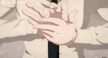 Makima Hand GIF - Makima Hand Death GIFs