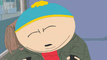 Nightmare Eric Cartman GIF - Nightmare Eric Cartman South Park GIFs
