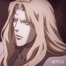 Why Here Alucard GIF - Why Here Alucard Castlevania GIFs
