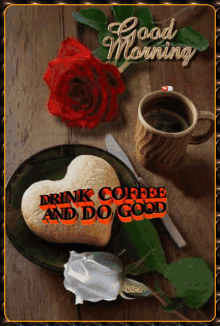 Good Morning Coffee GIF - Good Morning Coffee Drink Coffee GIFs