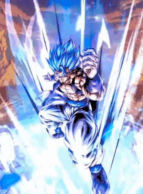 dragon ball super broly gogeta blue and dragon ball legends ultra