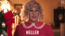 Heller Hello GIF - Heller Hello Hi There GIFs