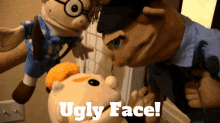 Sml Brooklyn Guy GIF - Sml Brooklyn Guy Ugly Face GIFs