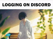 Discord Logging On Discord GIF - Discord Logging On Discord Memes GIFs