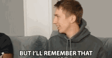 But Ill Remember That Miniminter GIF - But Ill Remember That Miniminter Ill Keep That In Mind GIFs