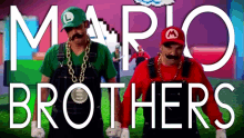 Erb Mario Bros GIF - Erb Mario Bros Mario Brothers GIFs
