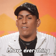 I Have Everything Jessica Wild GIF - I Have Everything Jessica Wild Rupaul’s Drag Race All Stars GIFs