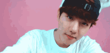 Baekhyun Exo GIF - Baekhyun Exo Selfie GIFs