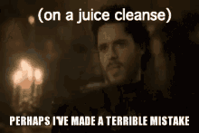 cleanse mistake terrible mistake hungry juice cleanse