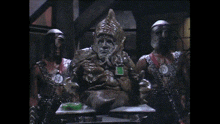 Doctor Who Vengeance On Varos GIF - Doctor Who Vengeance On Varos Dance GIFs