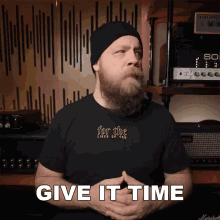 Give It Time Ryanfluffbruce GIF - Give It Time Ryanfluffbruce Give It Some Time GIFs