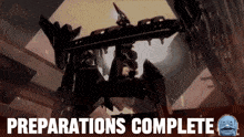 Armored Core For Answer GIF