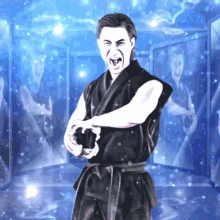 Mike Chat Power Rangers GIF - Mike Chat Power Rangers Martial Arts Xma GIFs
