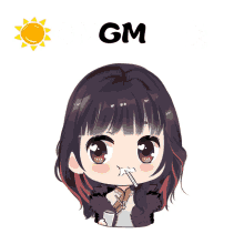 gm gm