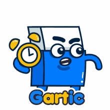 gamer gartic