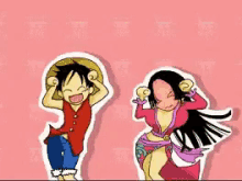 One One Piece GIF - One One Piece Dance GIFs