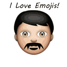 I Love Emojis! GIF - Emoji Beer GIFs