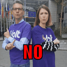 No Volt Europa No GIF - No Volt Europa No Nope GIFs
