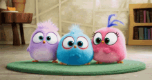 Angry Birds Cute GIF - Angry Birds Cute Adorable GIFs