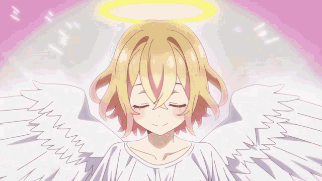 Angel Anime Gif GIFs | Tenor