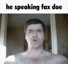 Fax He Speaking Fax GIF - Fax He Speaking Fax Kale GIFs