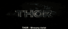 Thor The Dark World GIF - Thor The Dark World Thor2the Dark World GIFs