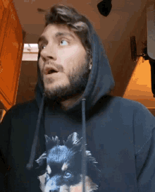 Could You Guys Sorta Fill Me In Real Quick Casey Frey GIF - Could You Guys Sorta Fill Me In Real Quick Casey Frey Tell Me The Story GIFs