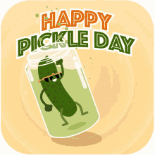 happy pickle