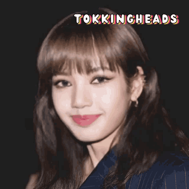 members of blackpink lisa