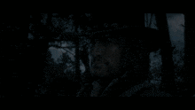 John Marston Red Dead Redemption GIF - John Marston Red Dead Redemption Stare GIFs
