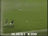 Albert Kidd Dundee Kidd Dundee Fc GIF