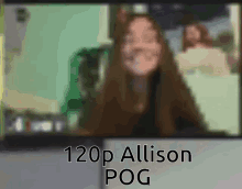 Allison Pog GIF - Allison Pog GIFs