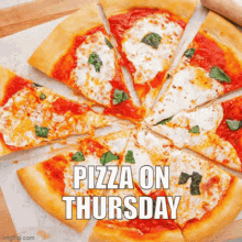 Pizza Thursday GIF - Pizza Thursday GIFs