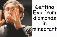 Minecraft Mind Blown GIF - Minecraft Mind Blown Boom GIFs