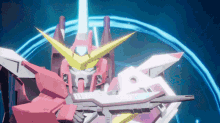 Gundam Gundam Seed GIF - Gundam Gundam Seed Sd Gundam Battle Alliance GIFs