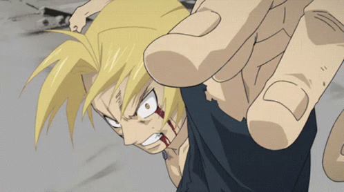 Top 10 Most Impactful Hand to Hand Combat Anime Fights Vol 2 on Make a GIF