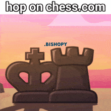 Rook Chess King Chess GIF - Rook Chess King Chess Rookking GIFs