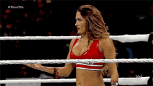 Nikki Bella Wwe GIF - Nikki Bella Wwe Wrestler GIFs