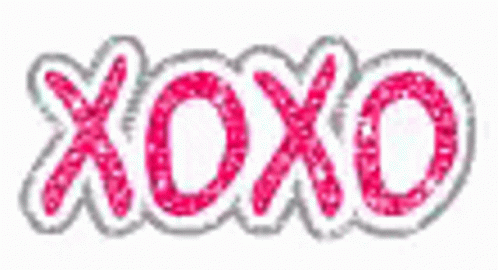 Xoxo Love GIF - Xoxo Love Text GIFs