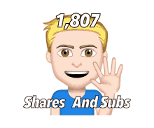 1807 Shares GIF - 1807 Shares And GIFs