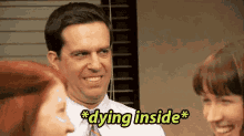 The Office Dying Inside GIF - The Office Dying Inside Hate GIFs