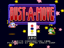 Bust A Move 3do GIF - Bust A Move 3do Taito GIFs