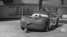 Black And White Cars GIF