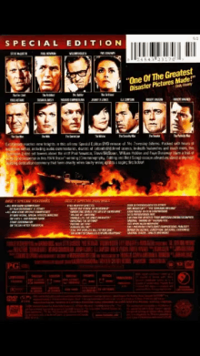 The Towering Inferno Cast GIF - The Towering Inferno Cast Fire GIFs