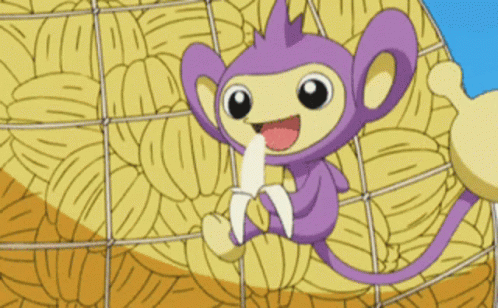 Aipom (Pokemon) HD Wallpapers and Backgrounds