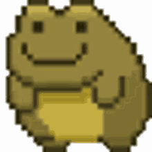 rolling frog